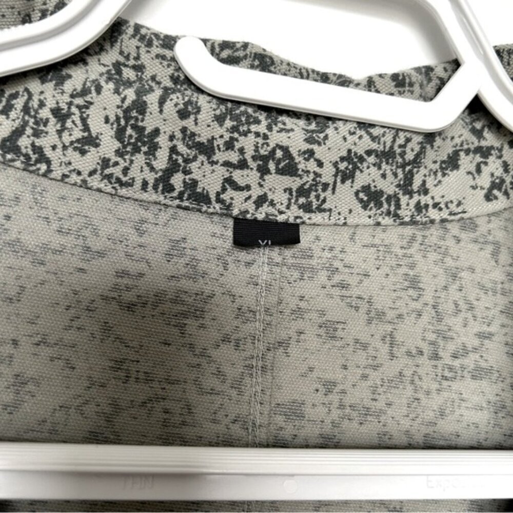 Lululemon Particle Camo Performance Button Front … - image 4